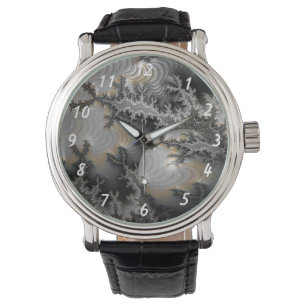 Reloj De Pulsera Explorando el reino de Mandelbrot