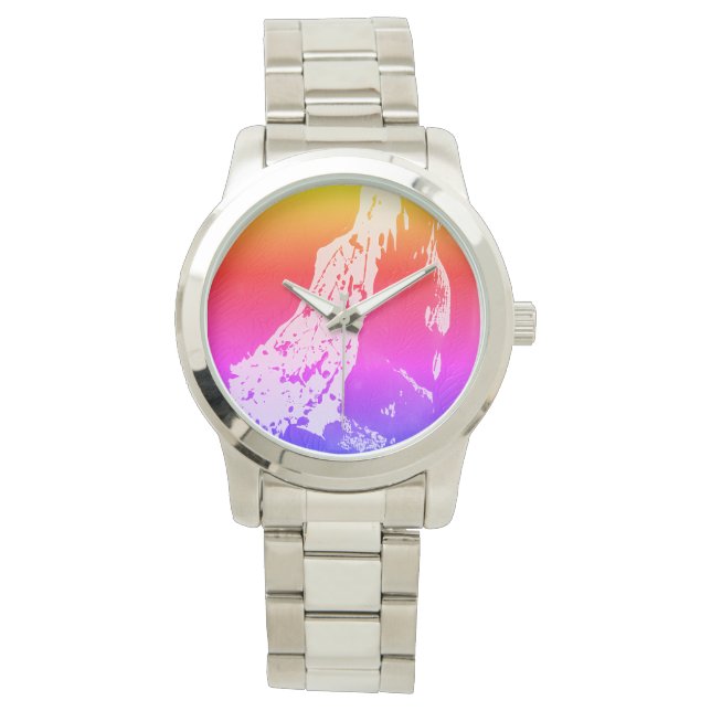 Reloj De Pulsera EXPLORER: eWatch Armbanduhr (Anverso)