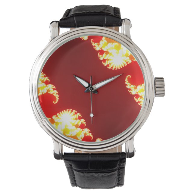 Reloj De Pulsera Explosión (Anverso)