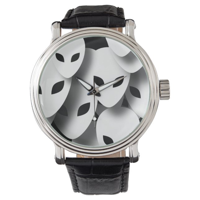 Reloj De Pulsera Extranjeros (Anverso)