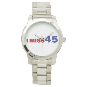 Reloj De Pulsera Extraño 45