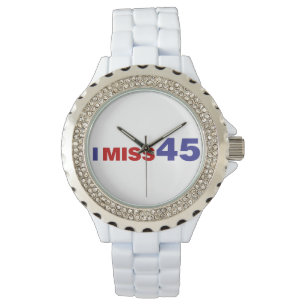 Reloj De Pulsera Extraño 45