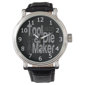 Reloj De Pulsera Extraordinaria creadora de herramientas y muertes