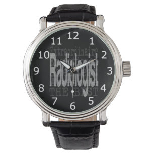 Reloj De Pulsera Extraordinaria radióloga