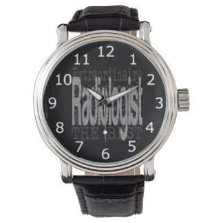 Reloj De Pulsera Extraordinaria radióloga