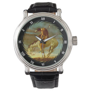 RELOJ DE PULSERA EXTREMO DEL RASTRO