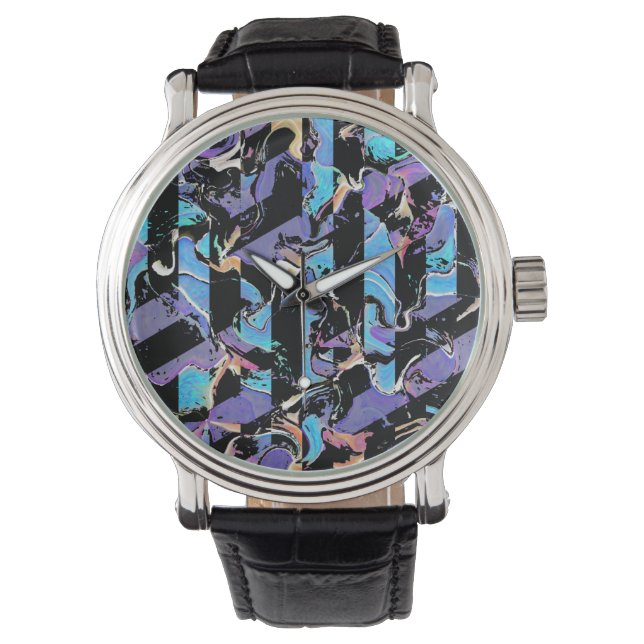Reloj De Pulsera Eyesore (Anverso)