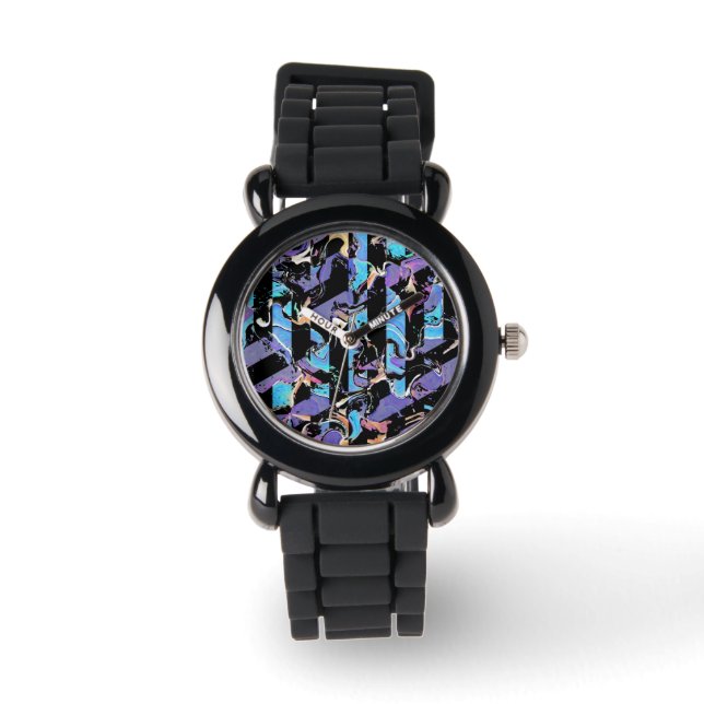 Reloj De Pulsera Eyesore watch (Anverso)
