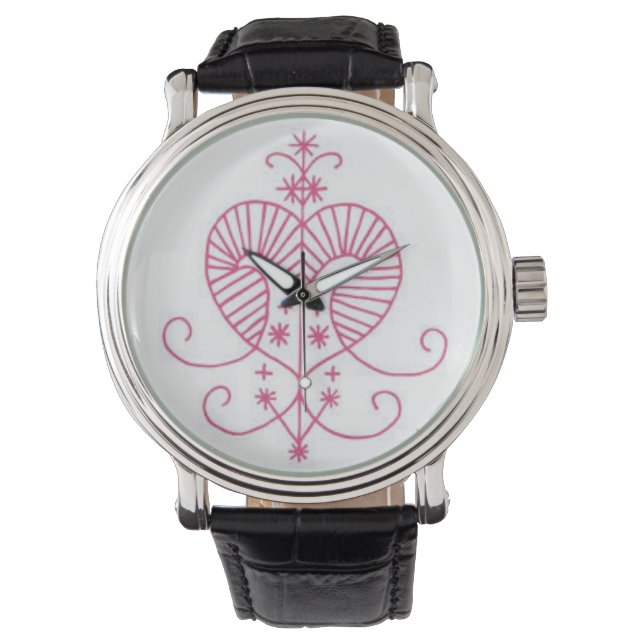RELOJ DE PULSERA EZULIE FREDA WATCHES (Anverso)