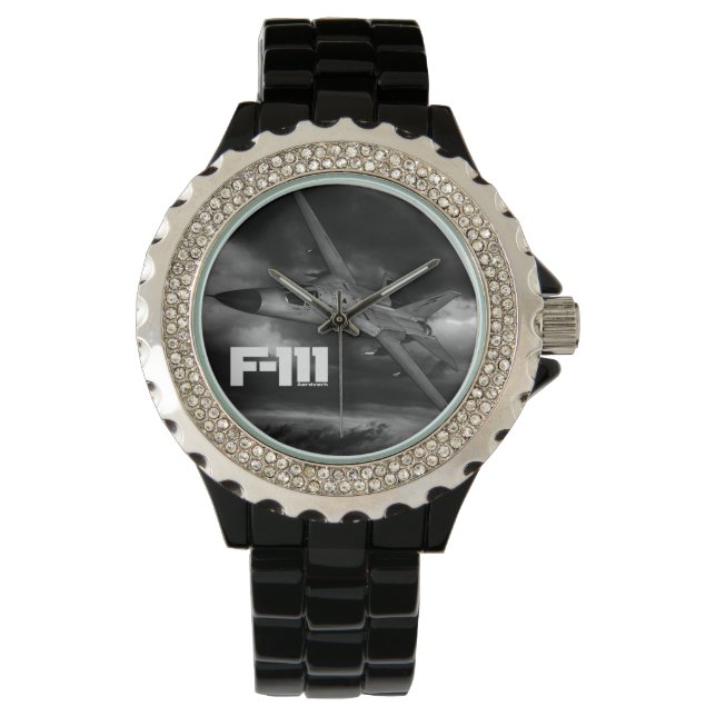 Reloj De Pulsera F-111 Aardvark (Anverso)