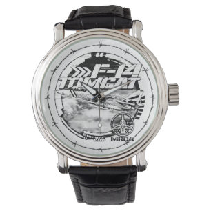 Reloj De Pulsera F-14 Tomcat