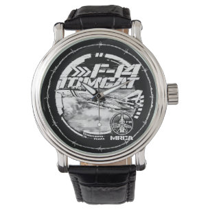Reloj De Pulsera F-14 Tomcat