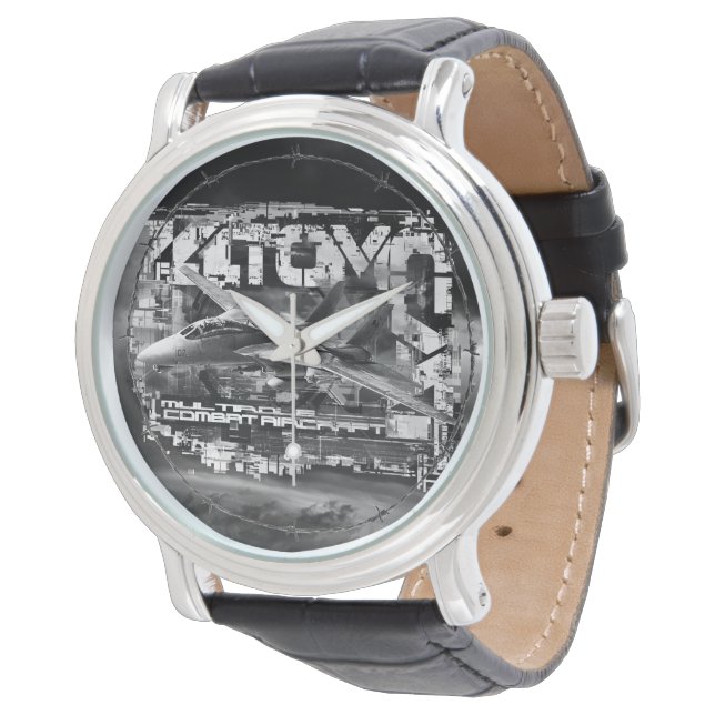 Reloj De Pulsera F-14 Tomcat eWatch Watch (Angular)
