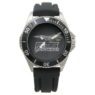 Reloj De Pulsera F-35 Lightning II