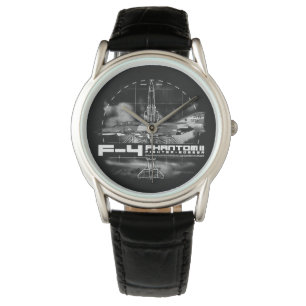 Reloj De Pulsera F-4 Fantasma II