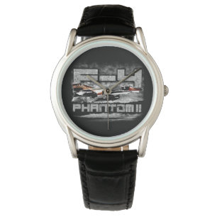 Reloj De Pulsera F-4 Fantasma II