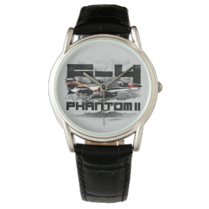 Reloj De Pulsera F-4 Fantasma II