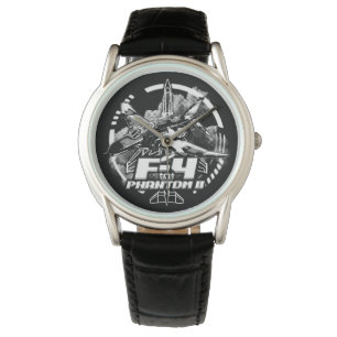 Reloj De Pulsera F-4 Fantasma II