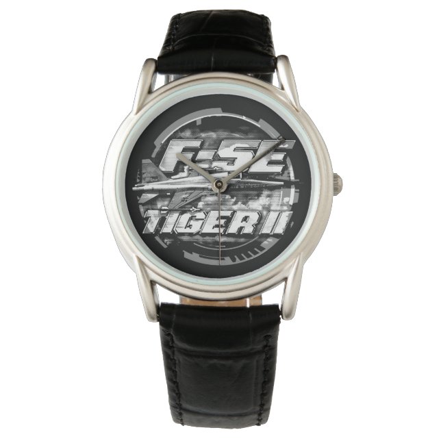 Reloj De Pulsera F-5E Tigre II (Anverso)