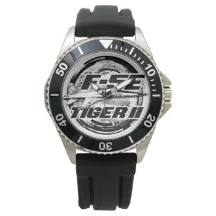 Reloj De Pulsera F-5E Tigre II