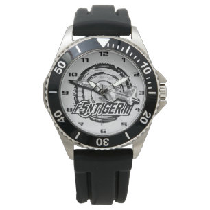 Reloj De Pulsera F-5N Tigre II