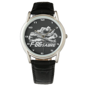 Reloj De Pulsera F-86 Saber