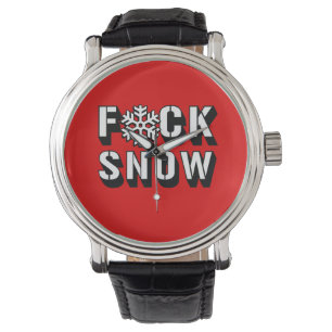 RELOJ DE PULSERA F- NIEVE