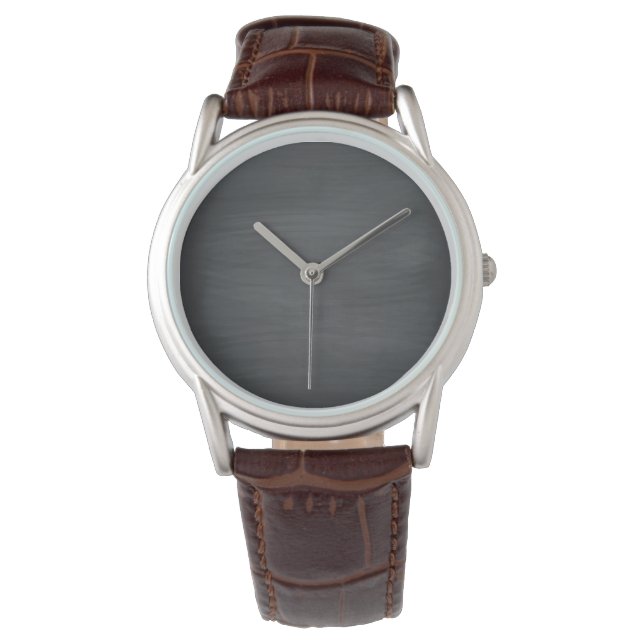 Reloj De Pulsera Fab Fun Fun Photo Crea Tu Propia (Anverso)
