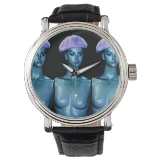 Reloj De Pulsera Fábrica de Mannequinas de Francia