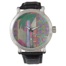 Fabuloso árbol de palmas