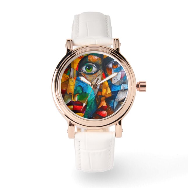 Reloj De Pulsera Faces we know (Anverso)