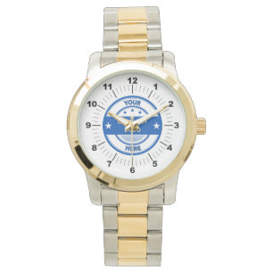 Reloj De Pulsera ¡FÁCIL! Vigilancia de la mujer - Personalizada - s