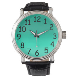 Reloj De Pulsera Fade de Seafoam