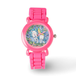 Reloj De Pulsera Faerie Unicorn Watch