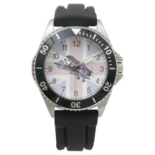 Reloj De Pulsera Fairey Swordfish British Torpedo Bomber