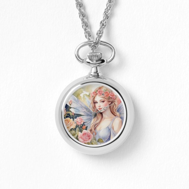 Reloj De Pulsera Fairy eWatch Watch (Anverso)