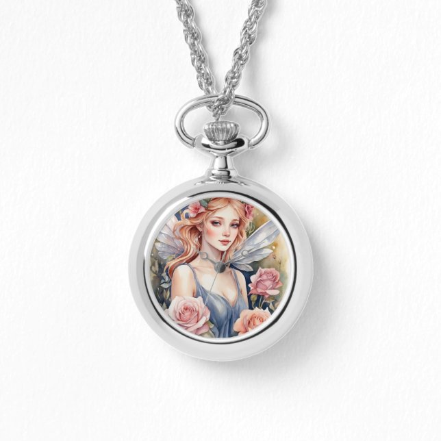 Reloj De Pulsera Fairy eWatch Watch (Anverso)