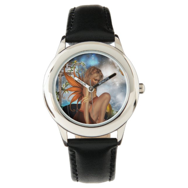 Reloj De Pulsera Fairy Fantasy (Anverso)