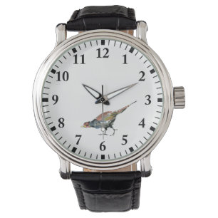 Reloj De Pulsera Faisán