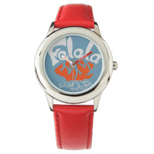 Reloj De Pulsera FaLaLa
