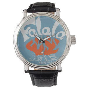 Reloj De Pulsera FaLaLa