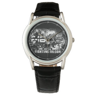 Reloj De Pulsera Falcon de combate F-16
