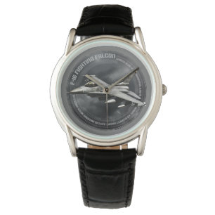 Reloj De Pulsera Falcon de combate F-16