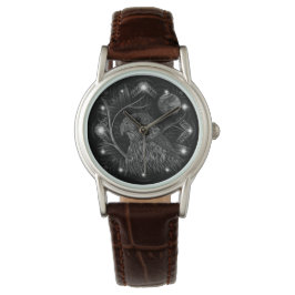 Reloj De Pulsera Falcon Full Moon