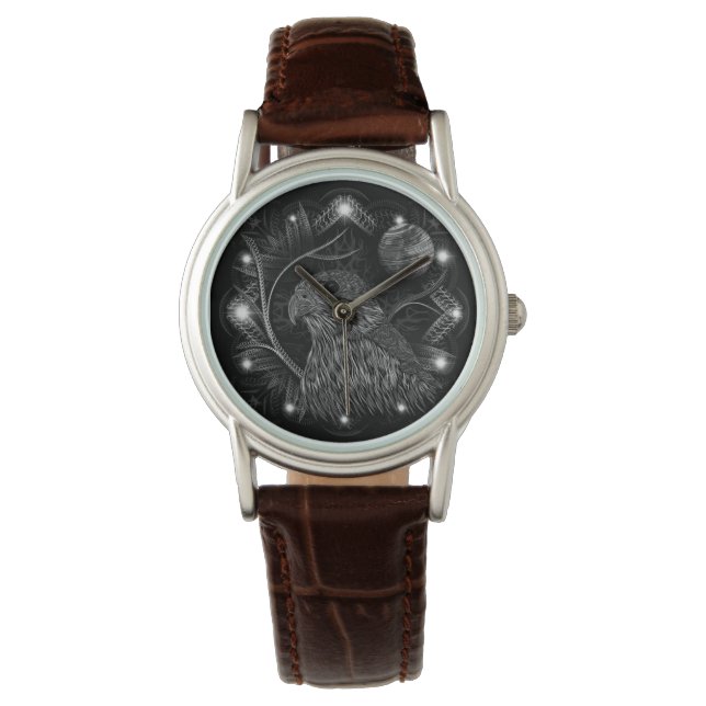 Reloj De Pulsera Falcon Full Moon (Anverso)