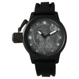 Reloj De Pulsera Falcon Full Moon