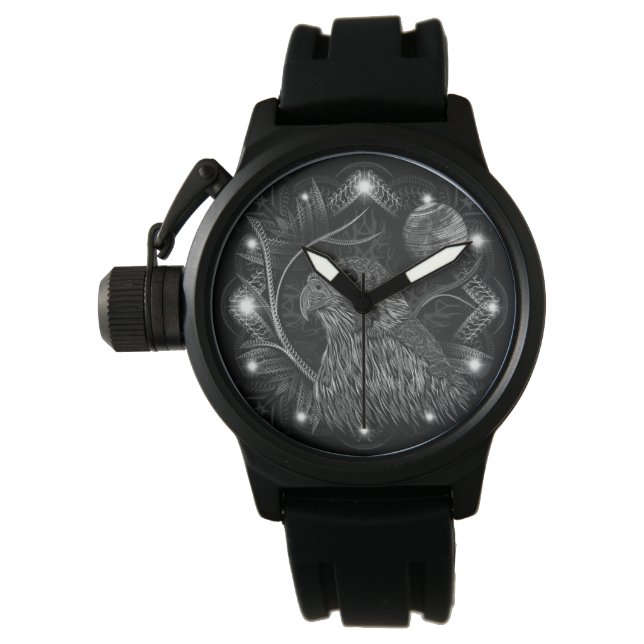 Reloj De Pulsera Falcon Full Moon (Anverso)