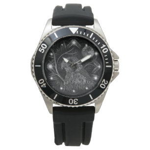 Reloj De Pulsera Falcon Full Moon