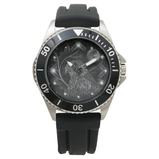 Reloj De Pulsera Falcon Full Moon (Anverso)