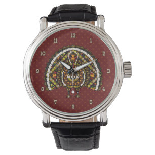 Reloj De Pulsera Fall Turkey Watch